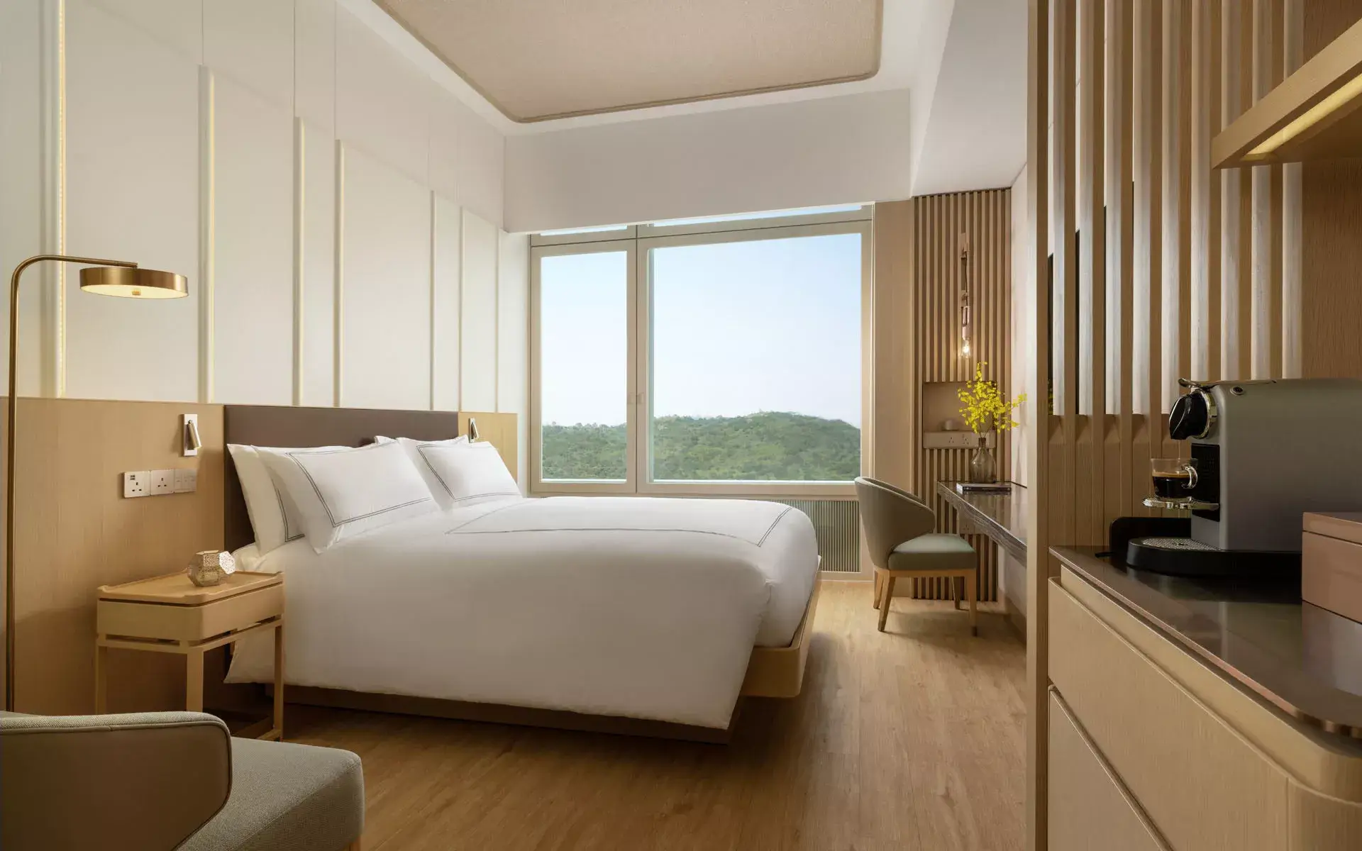 The Silveri Hong Kong – MGallery Executive Room